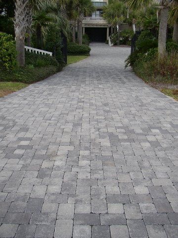 Driveway pavers Orange Beach Al